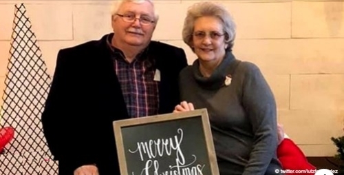 Covid 19: Paar, das seit 50 Jahren verheiratet ist, starb an Thanksgiving im Abstand von wenigen Stunden
